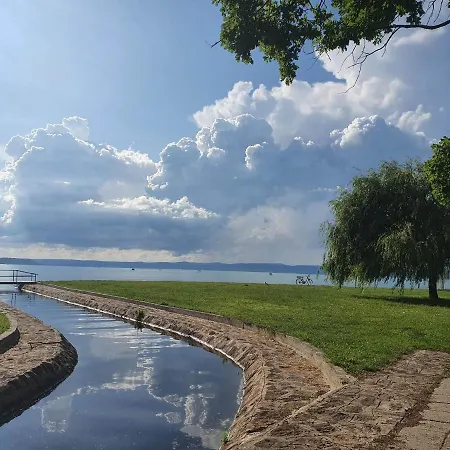 Apartament Bala Siófok